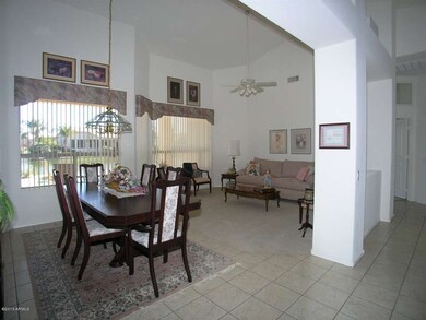 Living Room and Diring Room