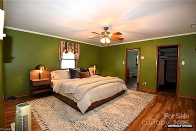 2570 Lentz Rd, China Grove, NC 28023 - photo 4