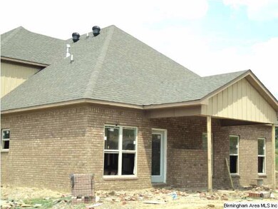 Great Covered Front Porch
