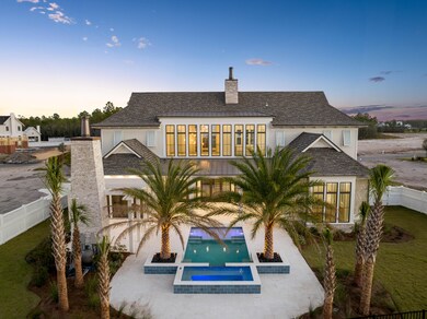 Exterior Twilight
