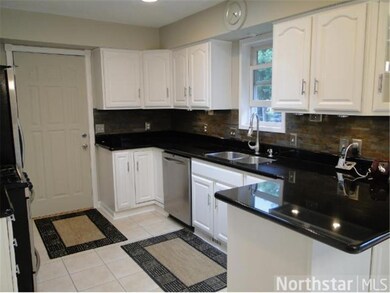 Everything is new in the kitchen!  New Granite cou