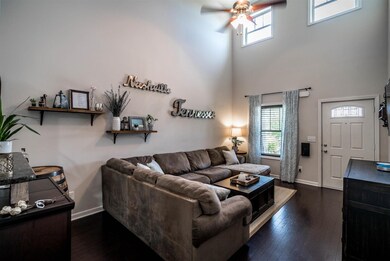 Plenty of natural light with space to relax and entertain!