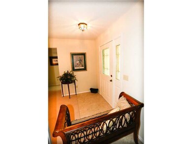 Interior Space/Layout.