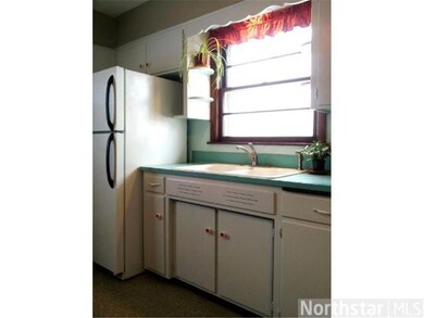 All appliances stay...everything is up to date and
