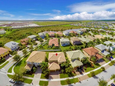 Front Exterior Aerial