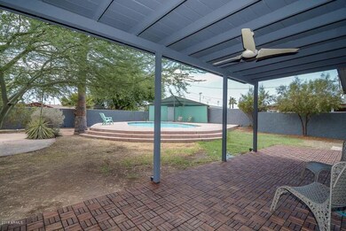 Patio-Backyard