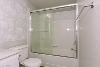 Second bathroom