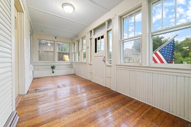 Sunroom with a wealth of natural light