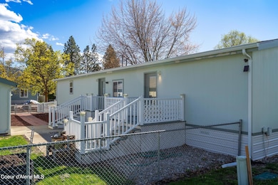 right side of house