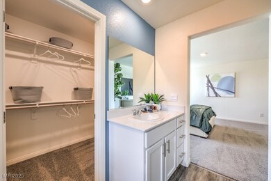 Not actual home/ Model