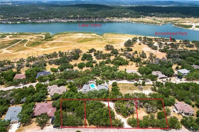 View of property location featuring a large body 