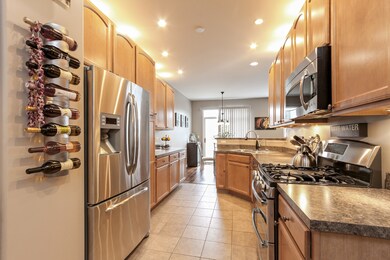 ALL STAINLESS STEEL KITCHEN