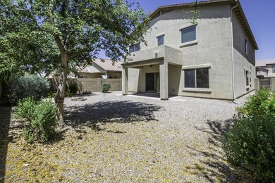 Exterior Rear