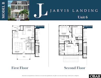 104-B Jarvis Landing unit 6, Jarvisburg, NC 27927 - photo 4