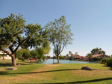 View from the living areas & BR 2