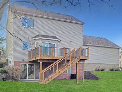 Walk out basement to the backyard.jpg