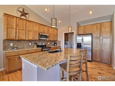 Lots of Cabinets, Plus Pantry