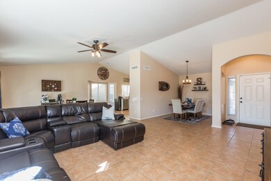 4) GREAT ROOM