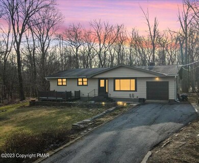 Twilight Exterior