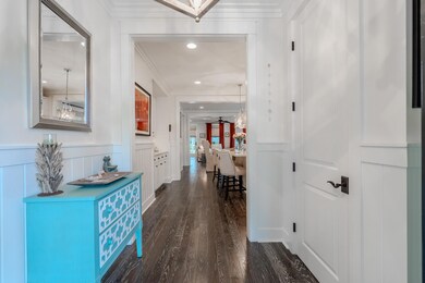 Entry Foyer