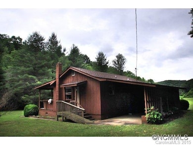 Back of house