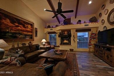 Enchanting Living Room