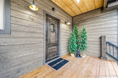 Front porch