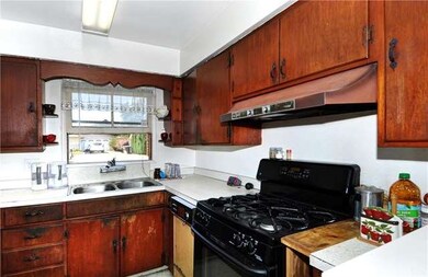front house kitchen