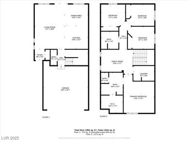 10967 Cambridge Lakes Ave, Las Vegas, NV 89166 - photo 2