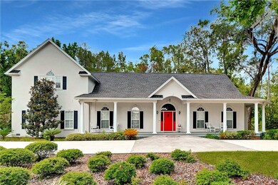 Front right side view of home.