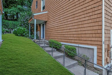 Side of Structure