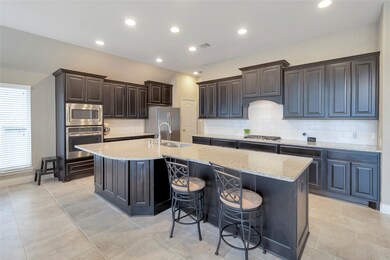This kitchen is by far any chef’s dream. This spac