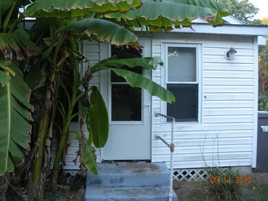 Back Door