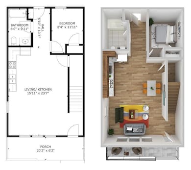 436 Pleasant St SW, Grand Rapids, MI 49503 - photo 2