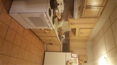 Semi-Updated Kitchen