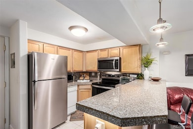 1833 N Williams St unit 101, Denver, CO 80218 - photo 5