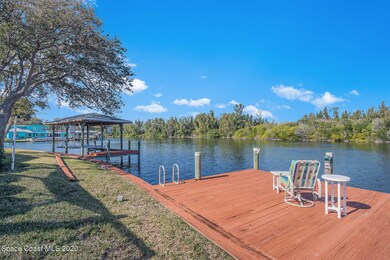 Dock and lift