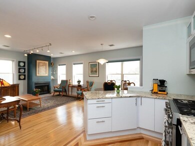 118 Trowbridge St unit 5, Cambridge, MA 02138 - photo 7
