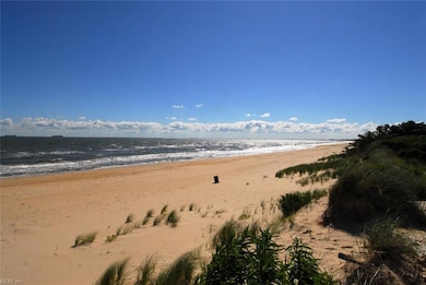 Private Beach Access