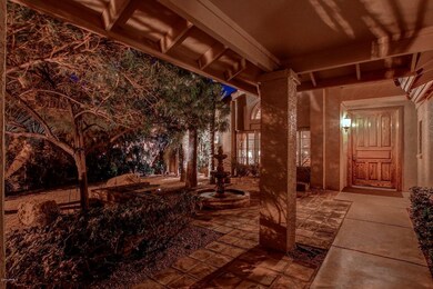 Front Patio