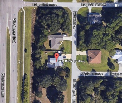 6201 Richledge Street, Englewood FL 34224.