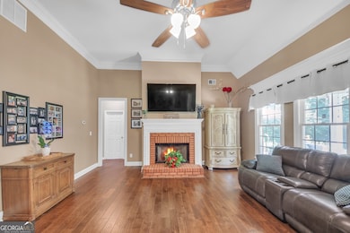 405 Mallory Cir, Loganville, GA 30052 - photo 5