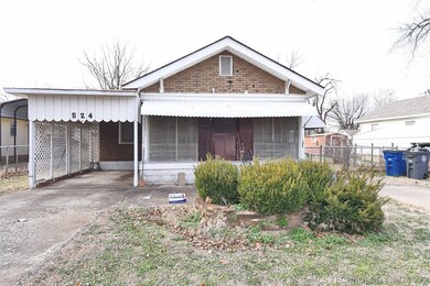 524 S 44th West Ave, Tulsa, OK 74127 - photo 2