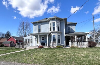 228 N Jefferson St, Knightstown, IN 46148 - photo 5