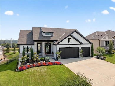 3811 W 158th Terrace, Overland Park, KS 66224 - photo 2