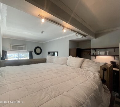 Master Bed