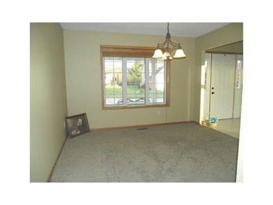 Formal Dining Room.