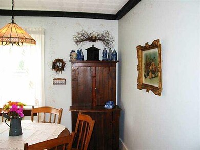 Dining Room. Another view of the dining room.