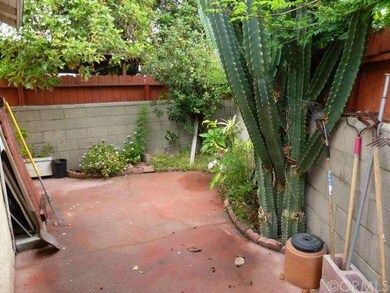 Behind the Garage