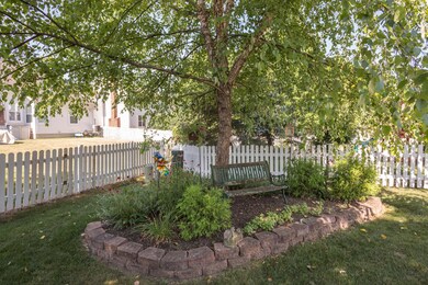 Landscaped and Fenced